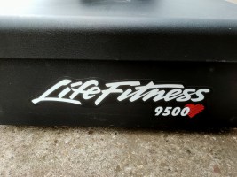 Crosstrainer LifeFitness 9500 (2)
